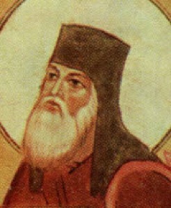 Леонид Устьнедумский, прп. ?>